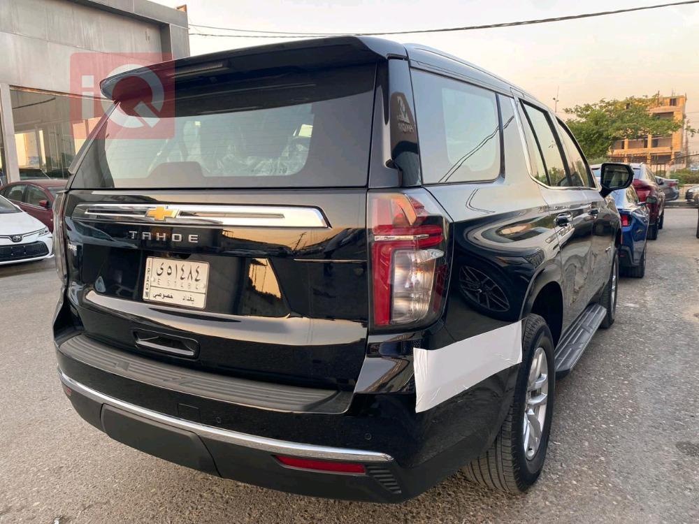 Chevrolet Tahoe